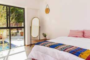 100MB Apt with Rooftop & Swimming Pool